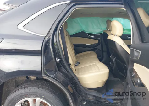 2019 Ford Edge Sel из США, поврежденный, VIN 2FMPK3J91KBB34486